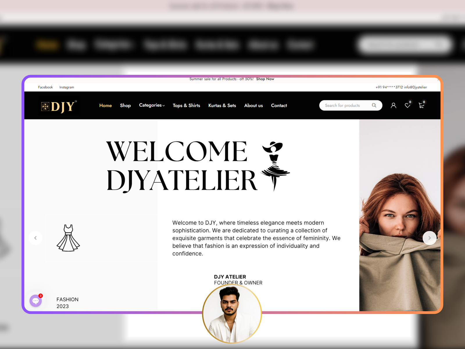 DjyAtelier Fashion & Branding