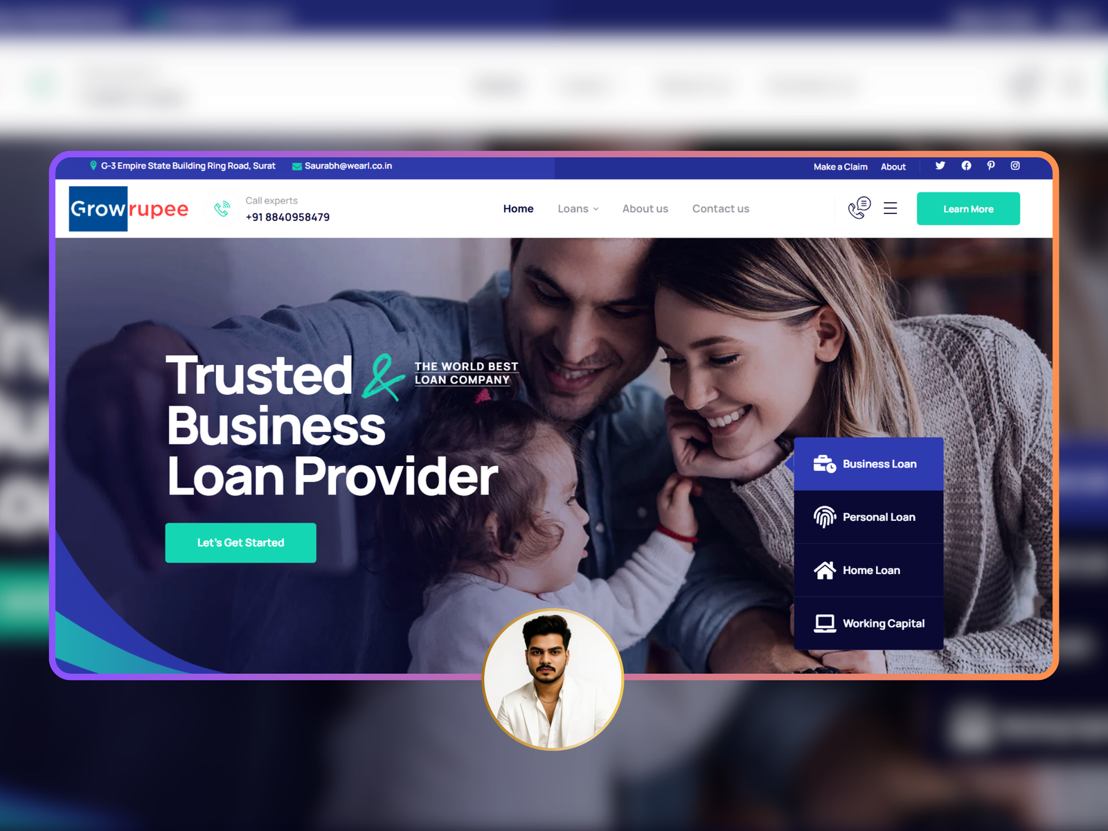 Grow Rupee Loan Provider