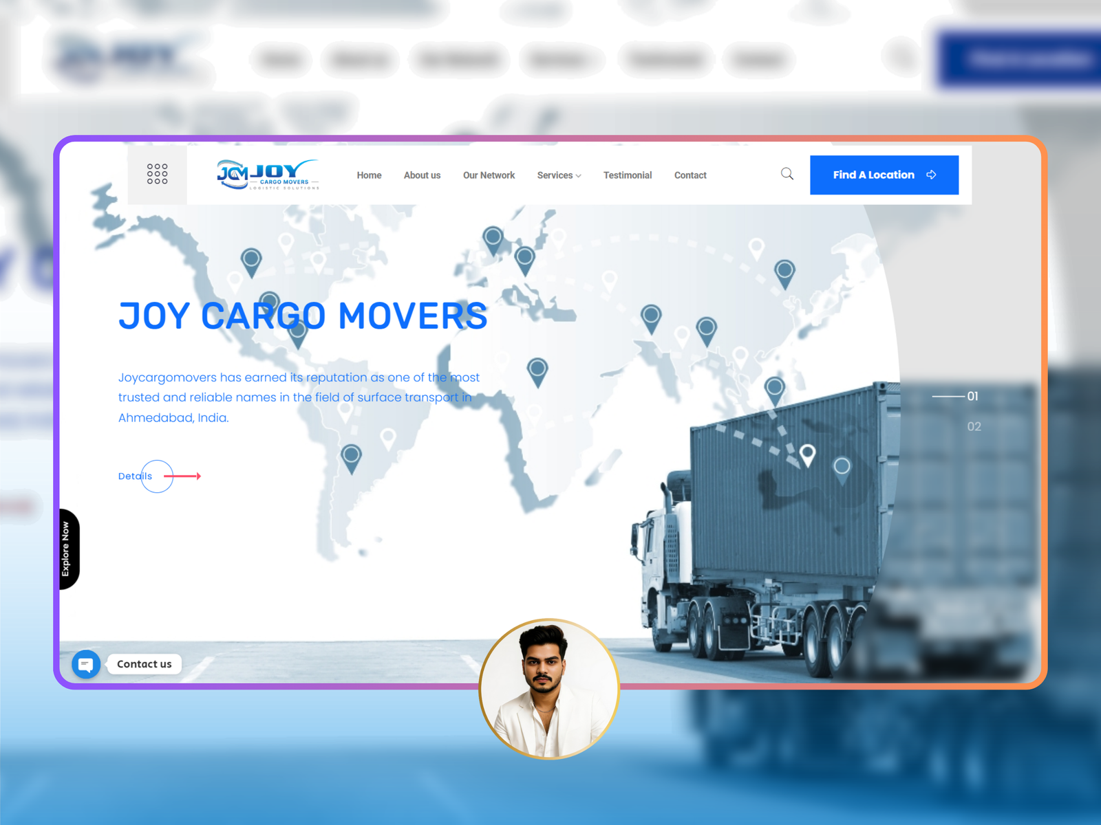 Joy CarGo Movers