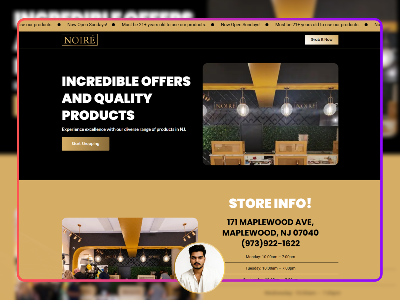 Noireproducts - incredible offers and quality products